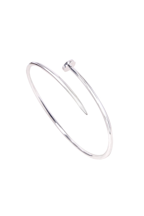 Nail Cuff Bracelet - SF