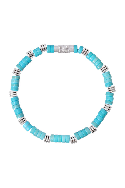 Blue Turquoise Karra Bracelet