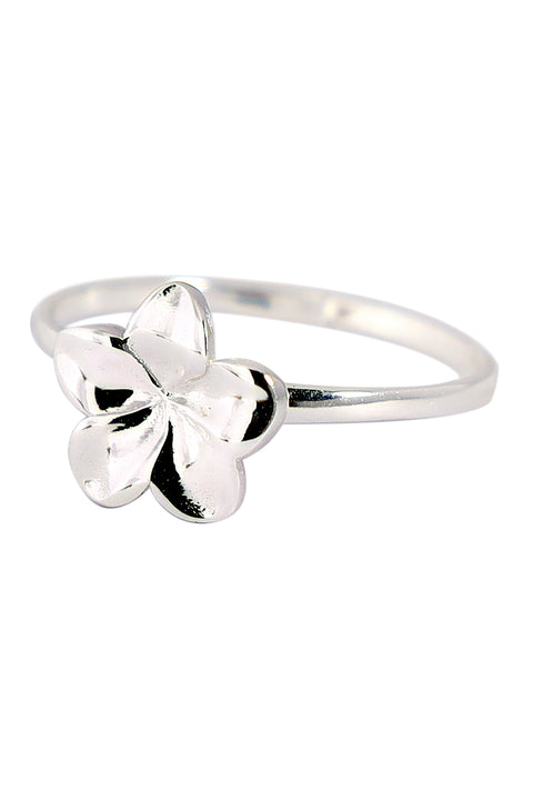Sterling Silver Daisy Flower Ring - SS