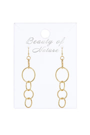 Chandelier Earrings - GF