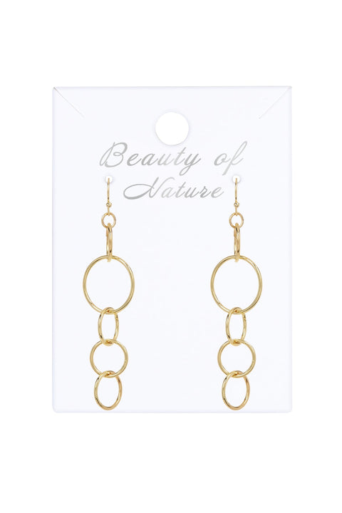 Chandelier Earrings - GF