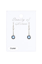 London Blue Drop Earrings - SF