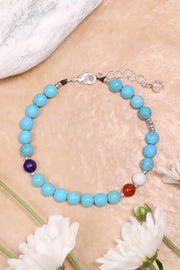 Turquoise Scottsdale Bracelet - SF