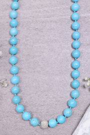 Turquoise Phoenix Necklace - SF