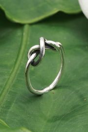 Infinity Knot Ring - SF
