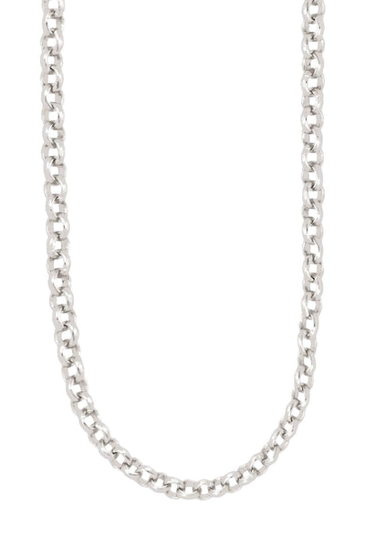 Silver Plated 1.5mm Rolo Chain - SP