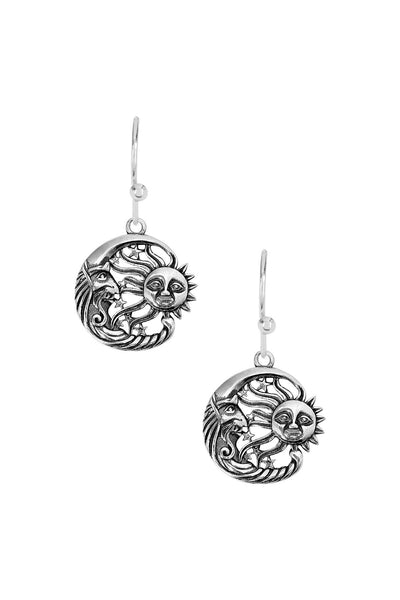 Sun & Moon Earrings - SF