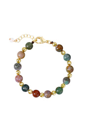 Mixed Jasper Chakra Bracelet - GF