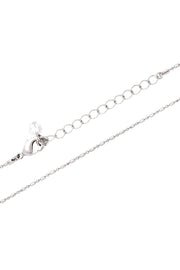 Silver Plated 1.2 mm Fancy Bead Chain - SP