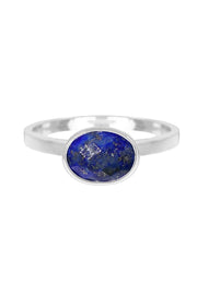 Lapis Shelby Ring - SF