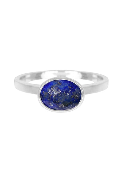 Lapis Shelby Ring - SF