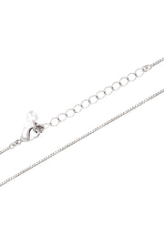 Silver Plated 1.2mm Box Chain - SP