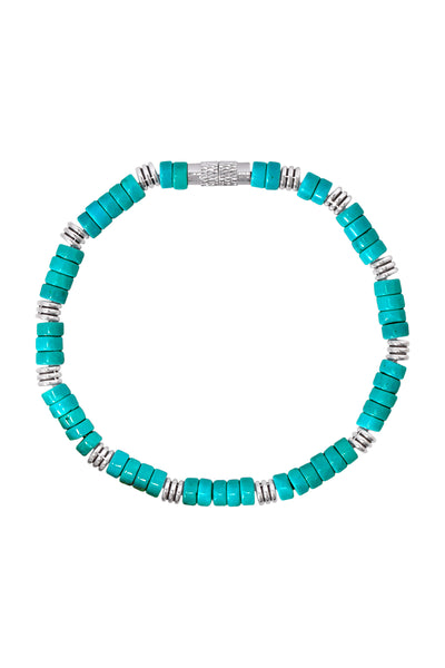 Turquoise Karra Bracelet