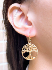 Gaya Drop Earrings - GF