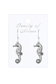 Sea Horse Earrings - SF