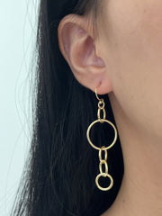 Chandelier Earrings - GF