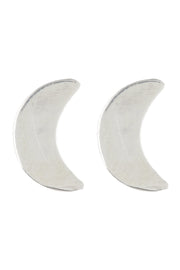 Moon Post Earrings - SF