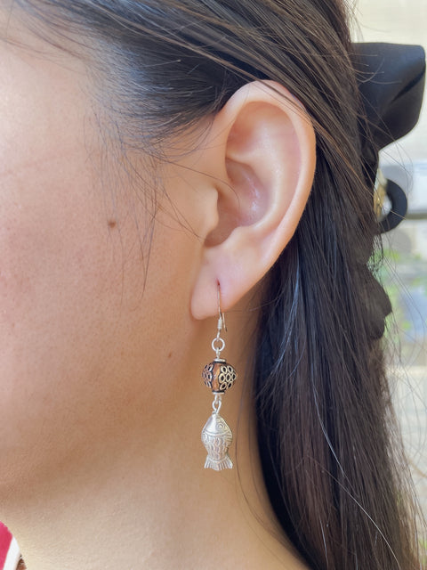 Chetana Earrings - SF