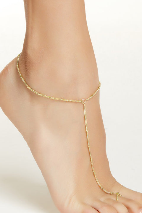 Anklet Foot Chain - GF