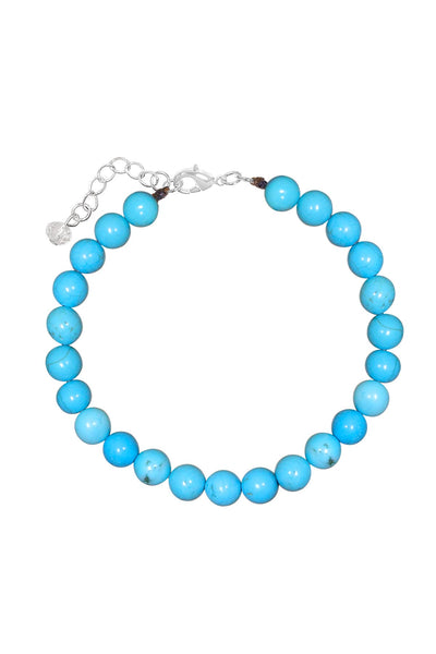 Turquoise Beaded Bracelet - SF