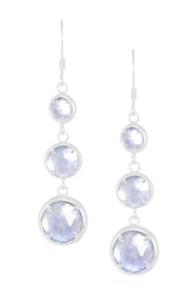 Mother Of Pearl Stephanie Earrings - SF