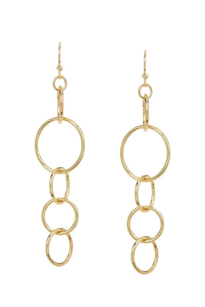 Chandelier Earrings - GF