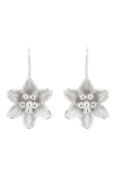 Hyacinth Flower Earrings - SF
