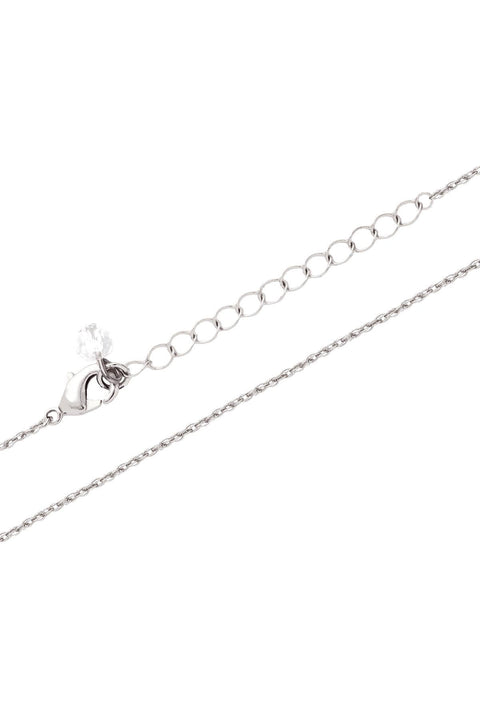 Silver Plated 1.2mm Singapore Chain - SP