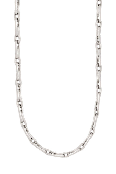 Silver Plated 1.2mm A/X Chain - SP