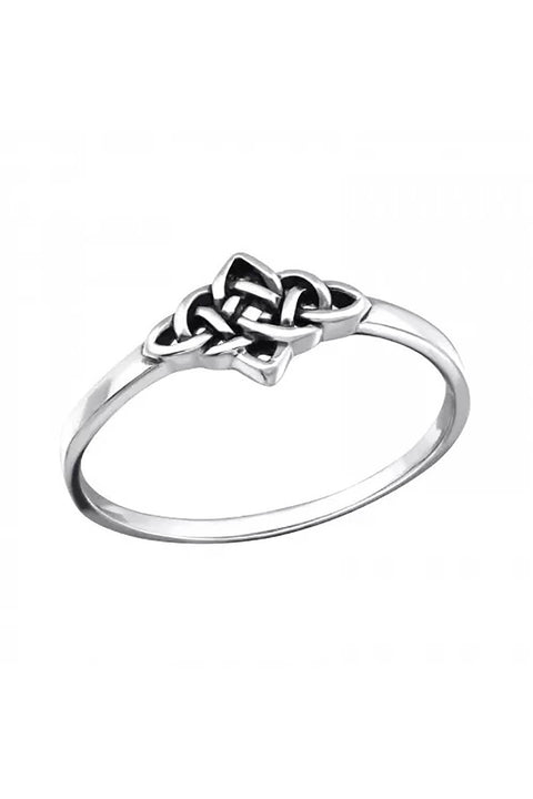 Sterling Silver Celtic Ring - SS